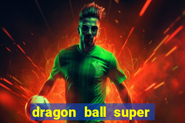 dragon ball super super hero dublado assistir